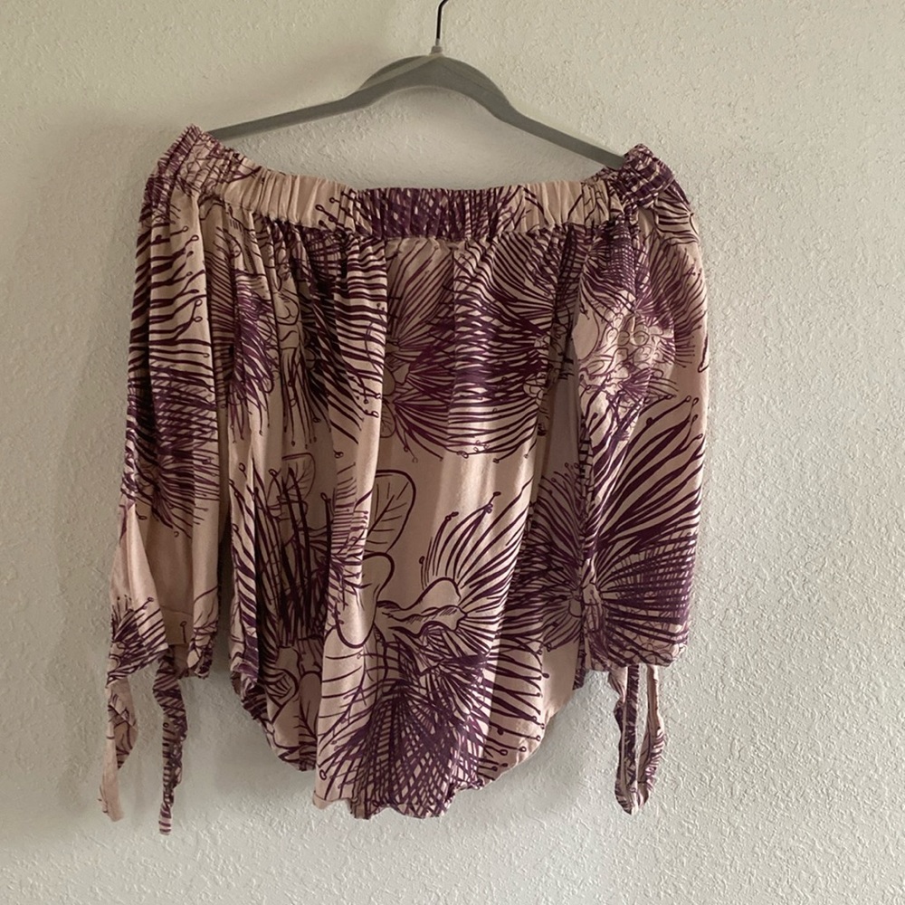 Kaulua’e Blouse